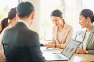 商社におけるシステムコンサル5選｜DX推進から新規事業創出まで徹底解説