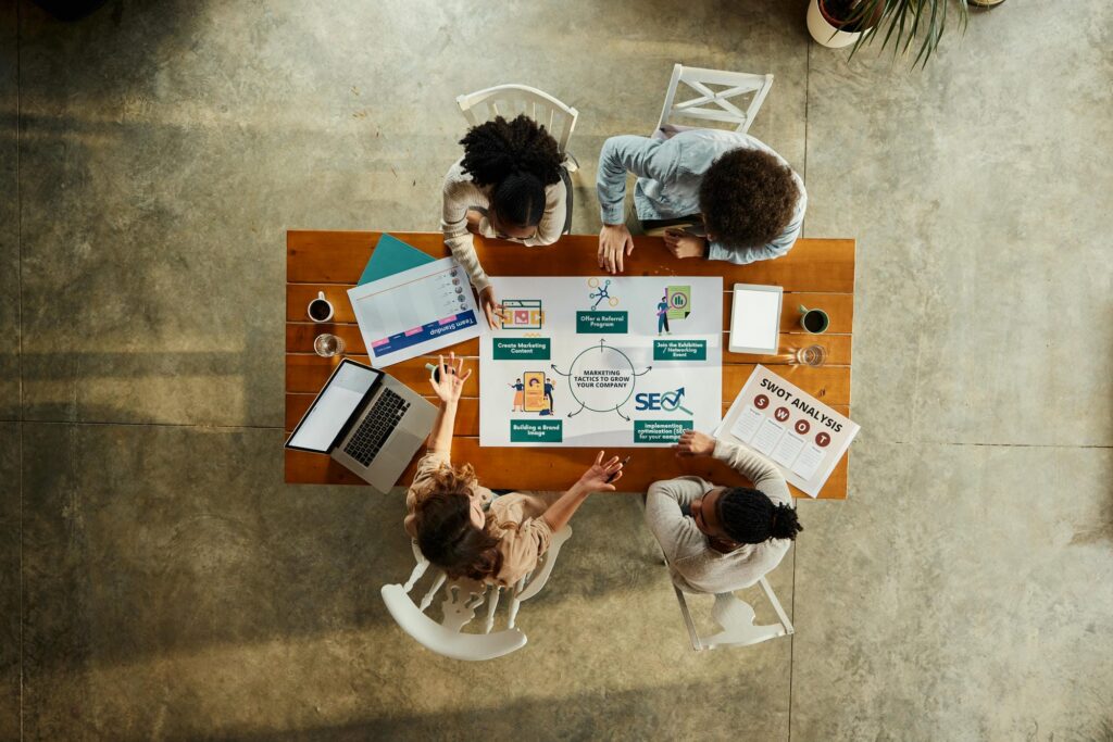 新規事業に強いマーケティング会社10選｜選び方と成功のポイント