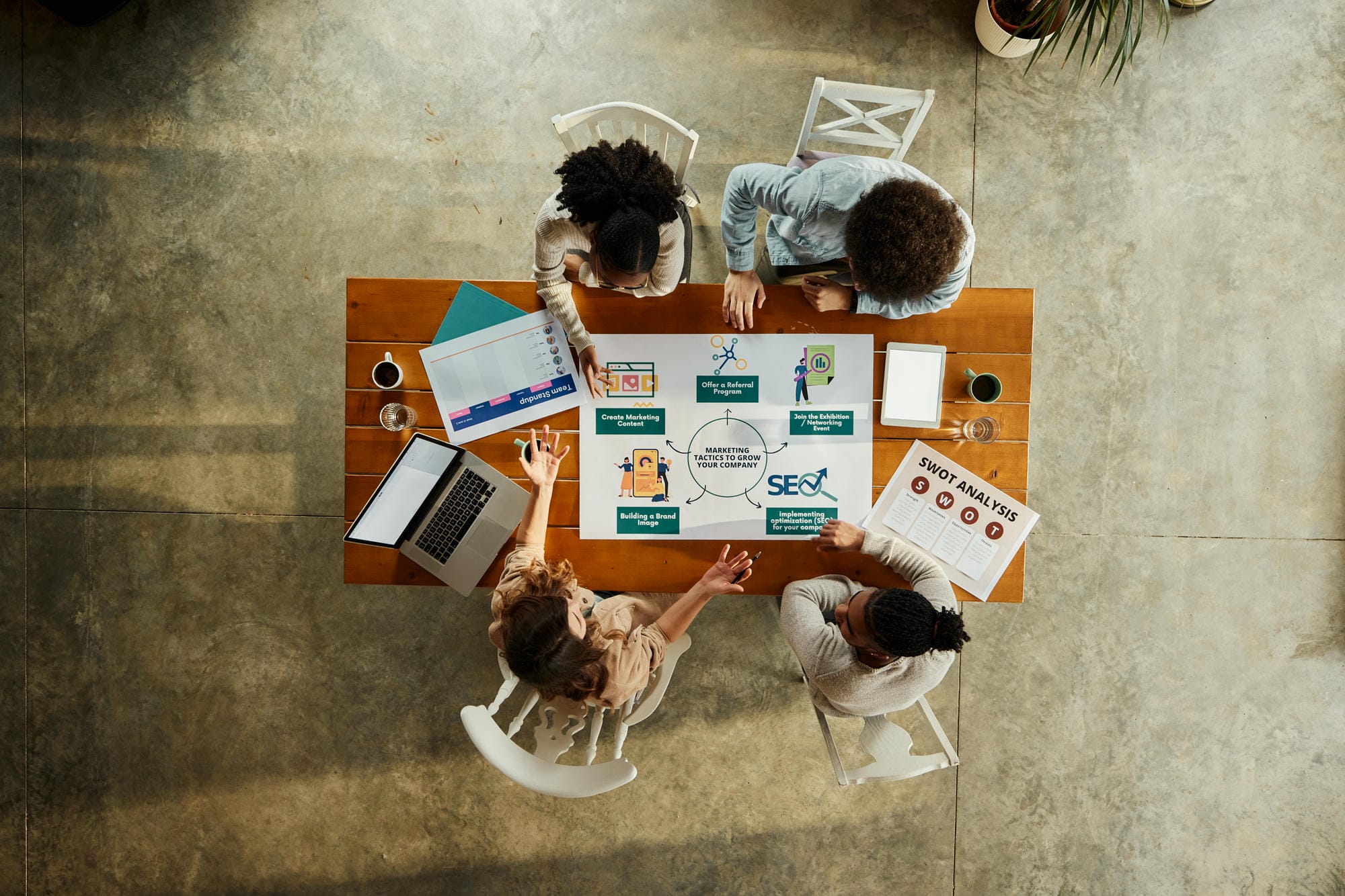 機械商社のR&amp;Dに強いマーケティング会社10選｜選び方も解説