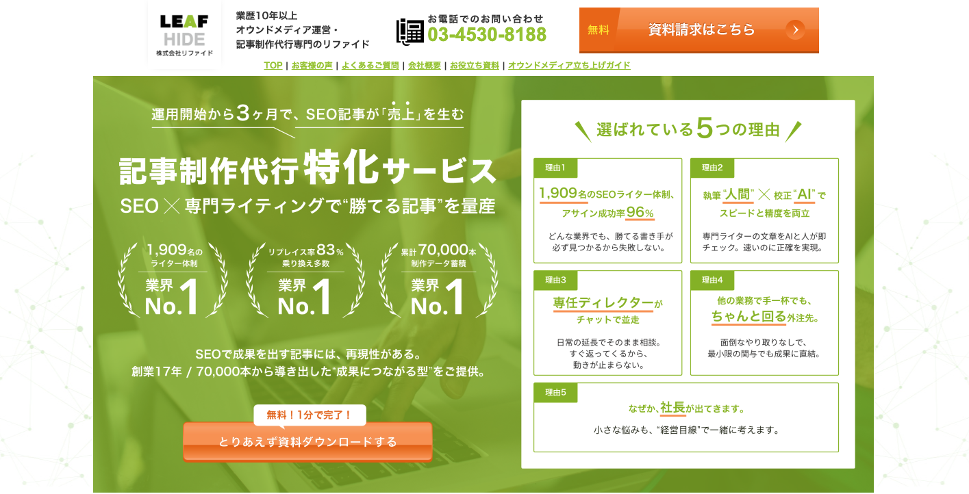 株式会社リファイド